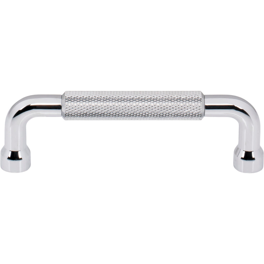 Top Knobs Garrison Pull Polished Chrome / 3 3/4"