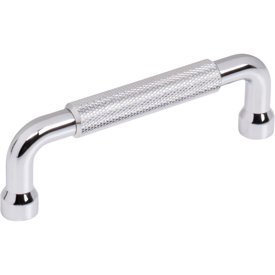 Top Knobs Garrison Pull Polished Chrome / 3 3/4"