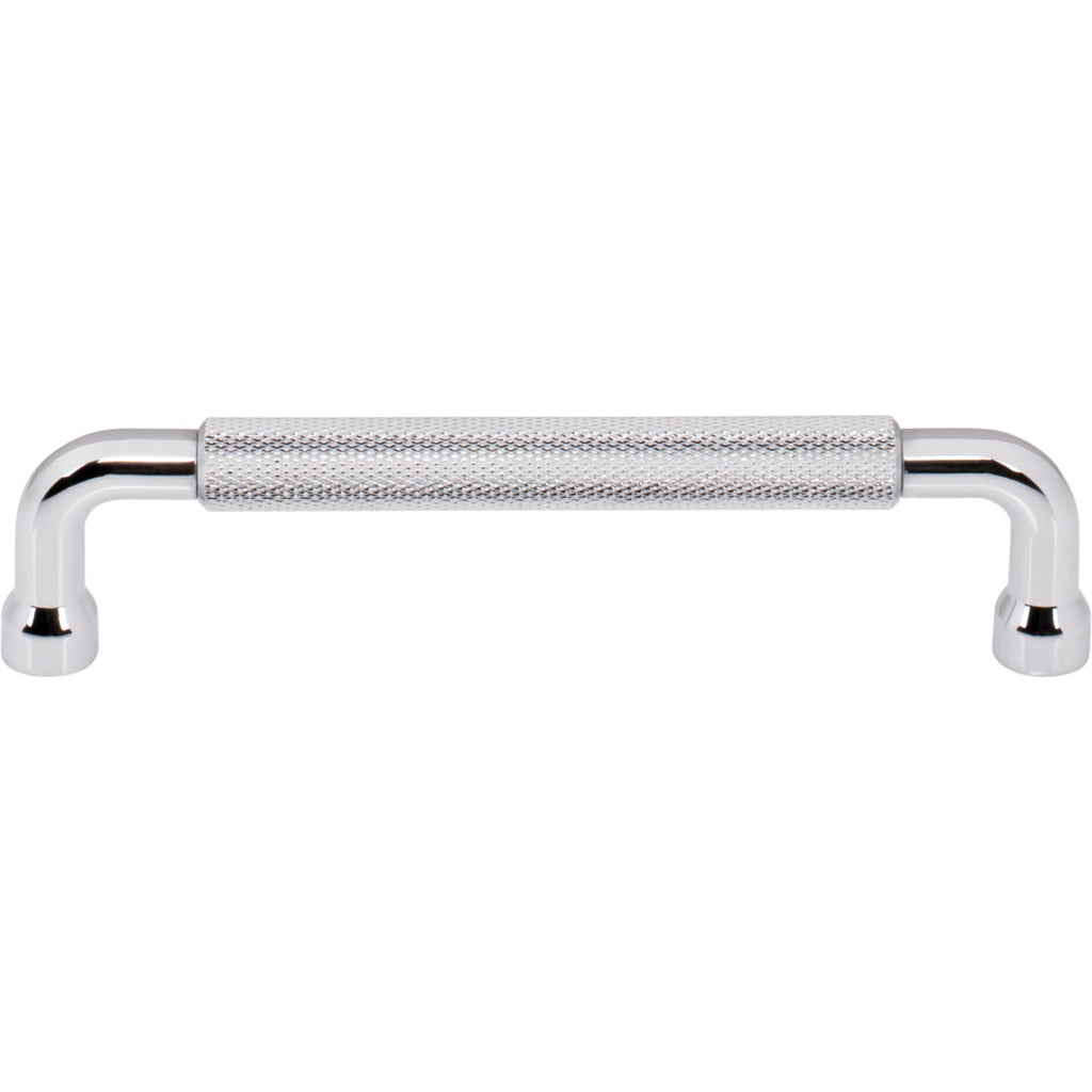 Top Knobs Garrison Pull Polished Chrome / 5 1/16"