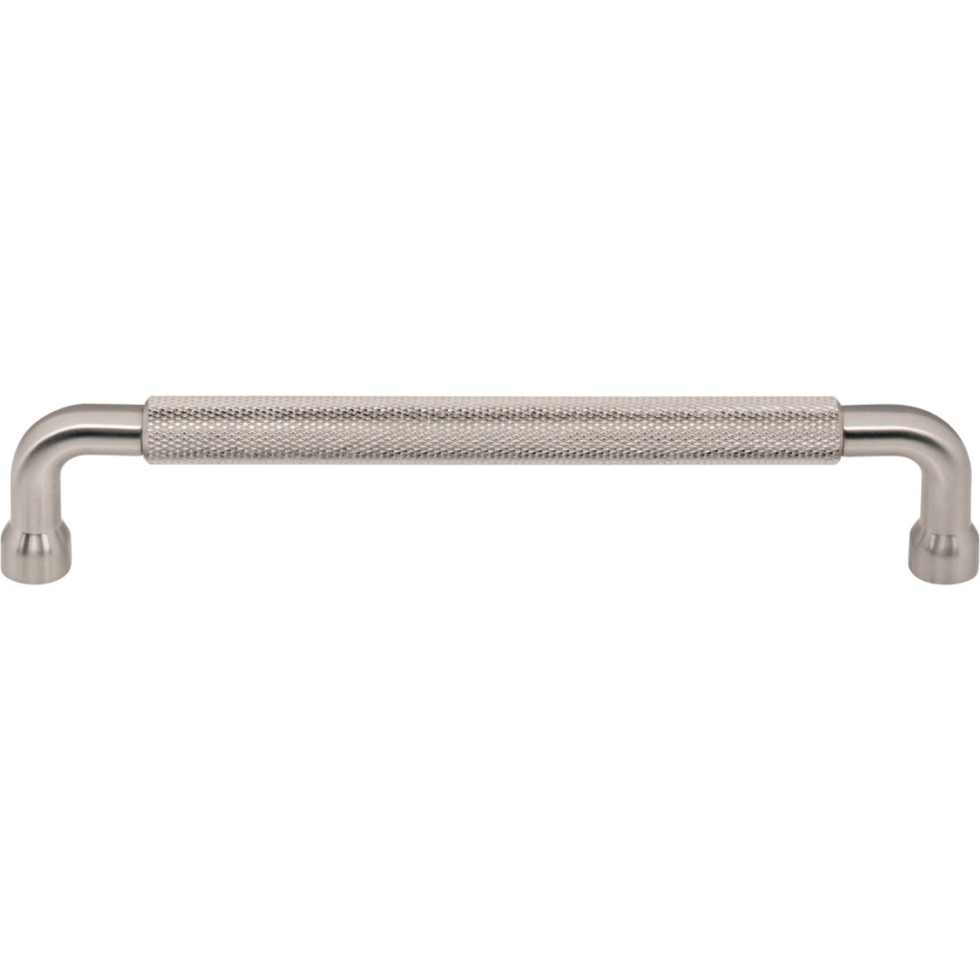 Top Knobs Garrison Pull Brushed Satin Nickel / 6 5/16"
