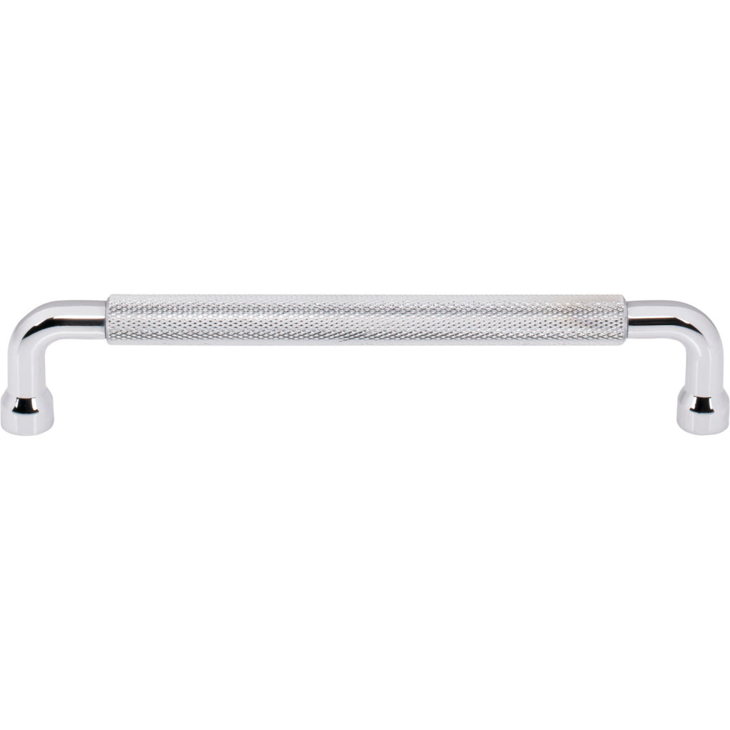 Top Knobs Garrison Pull Polished Chrome / 6 5/16"