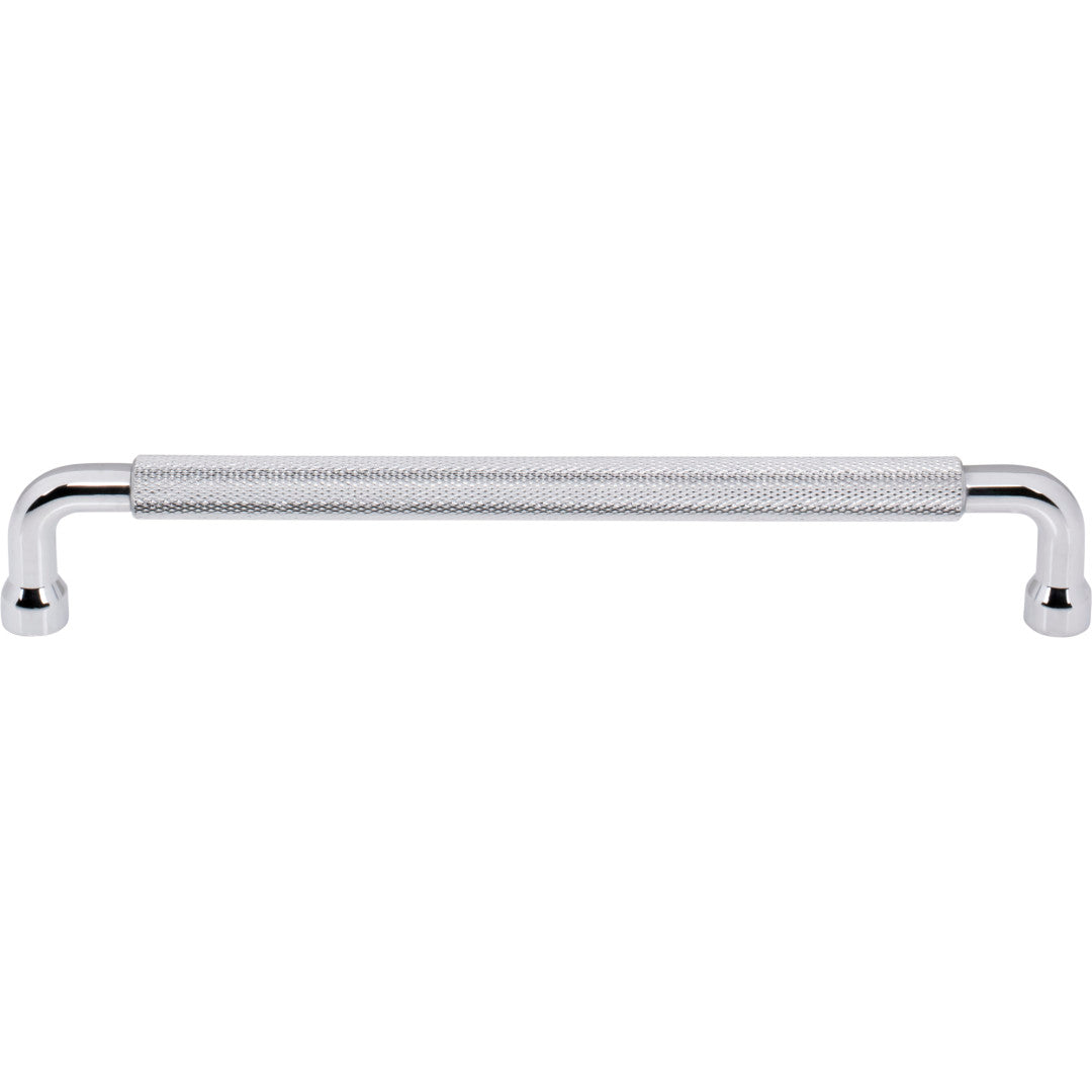 Top Knobs Garrison Pull Polished Chrome / 7 9/16"