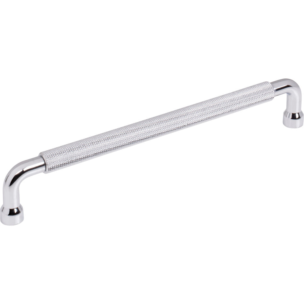 Top Knobs Garrison Pull Polished Chrome / 7 9/16"