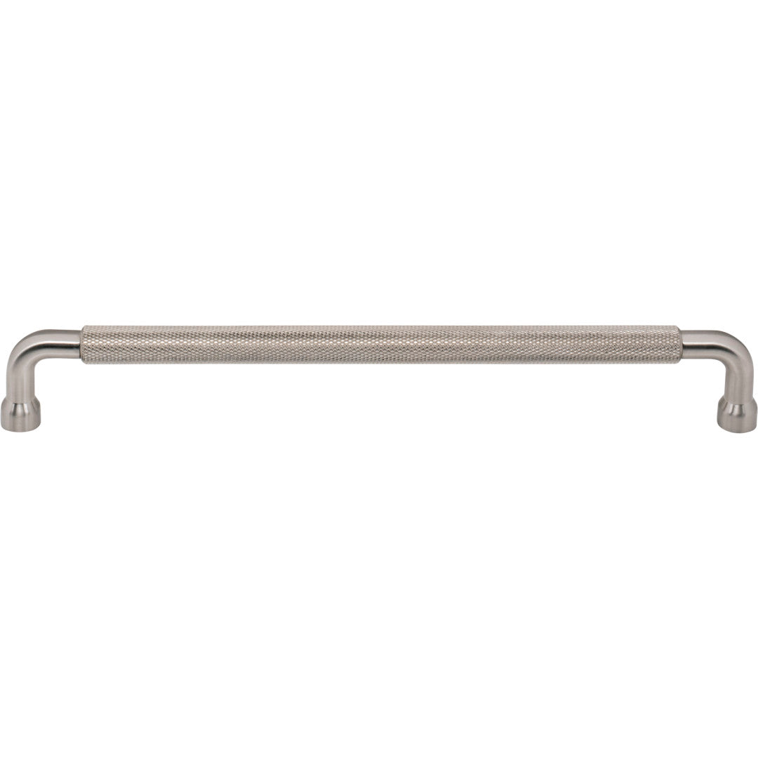 Top Knobs Garrison Pull Brushed Satin Nickel / 8 13/16"