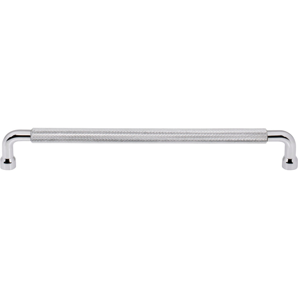 Top Knobs Garrison Pull Polished Chrome / 8 13/16"