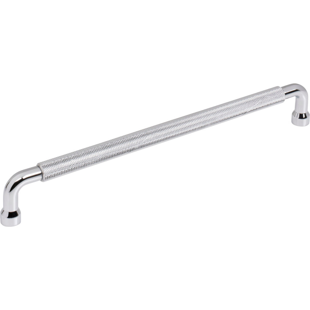 Top Knobs Garrison Pull Polished Chrome / 8 13/16"