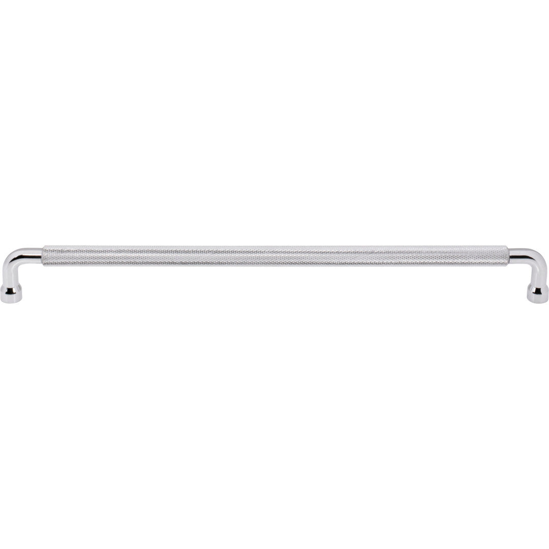 Top Knobs Garrison Pull Polished Chrome / 12"