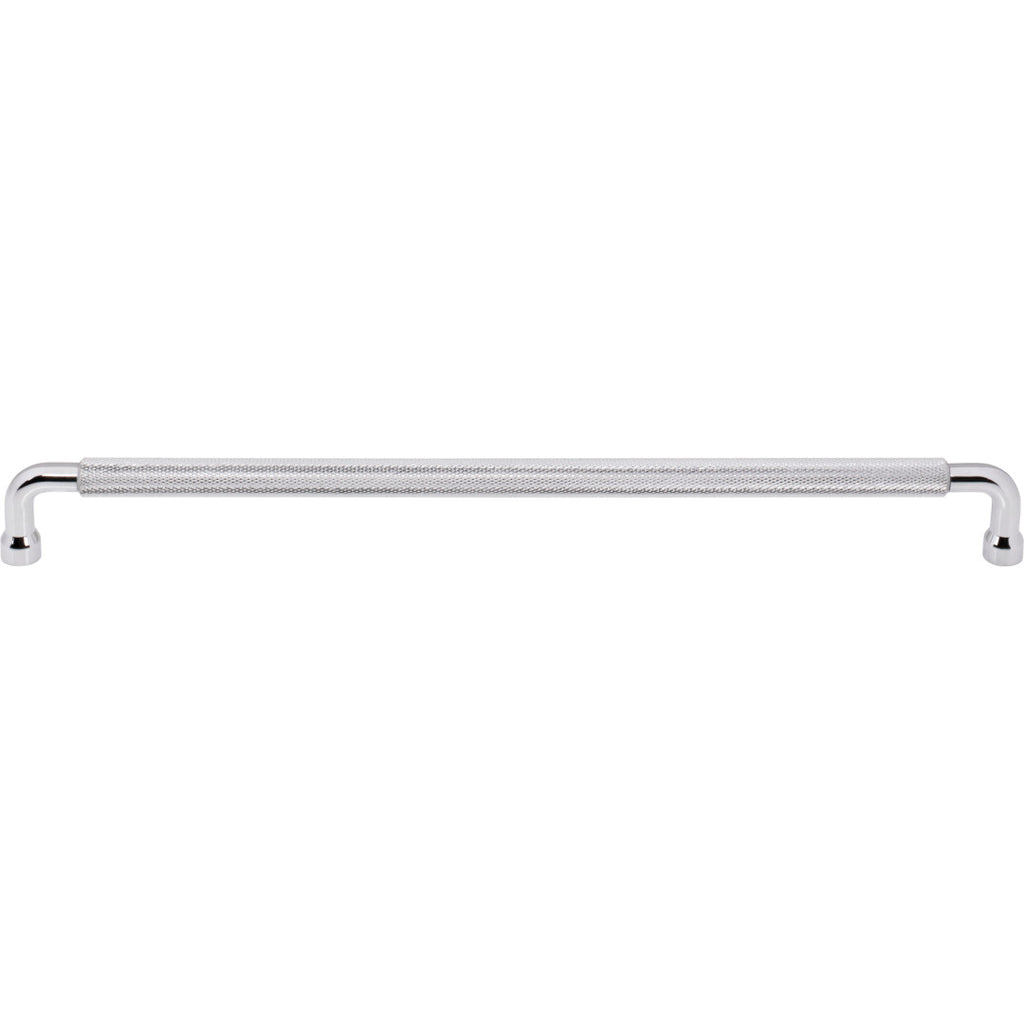Top Knobs Garrison Pull Polished Chrome / 12"