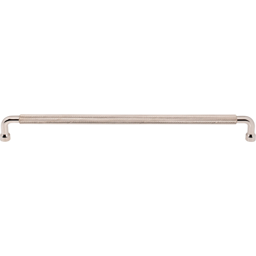 Top Knobs Garrison Pull Polished Nickel / 12"