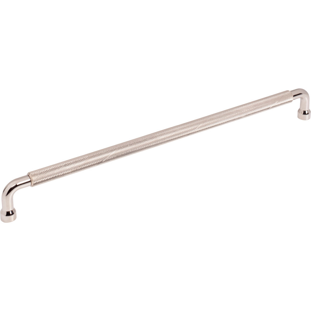 Top Knobs Garrison Pull Polished Nickel / 12"