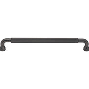 Top Knobs Garrison Appliance Pull Ash Gray / 12"