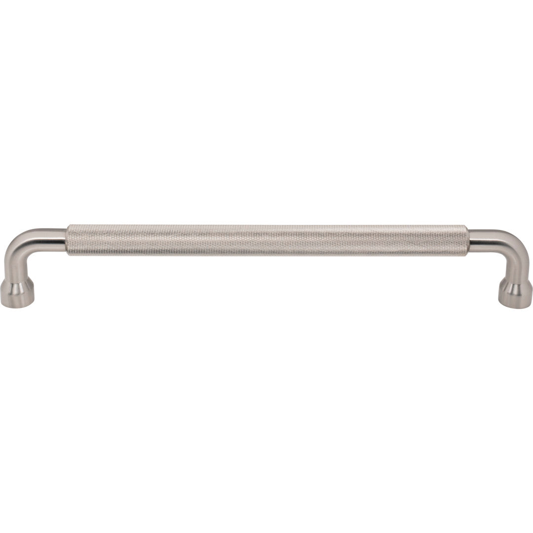Top Knobs Garrison Appliance Pull Brushed Satin Nickel / 12"