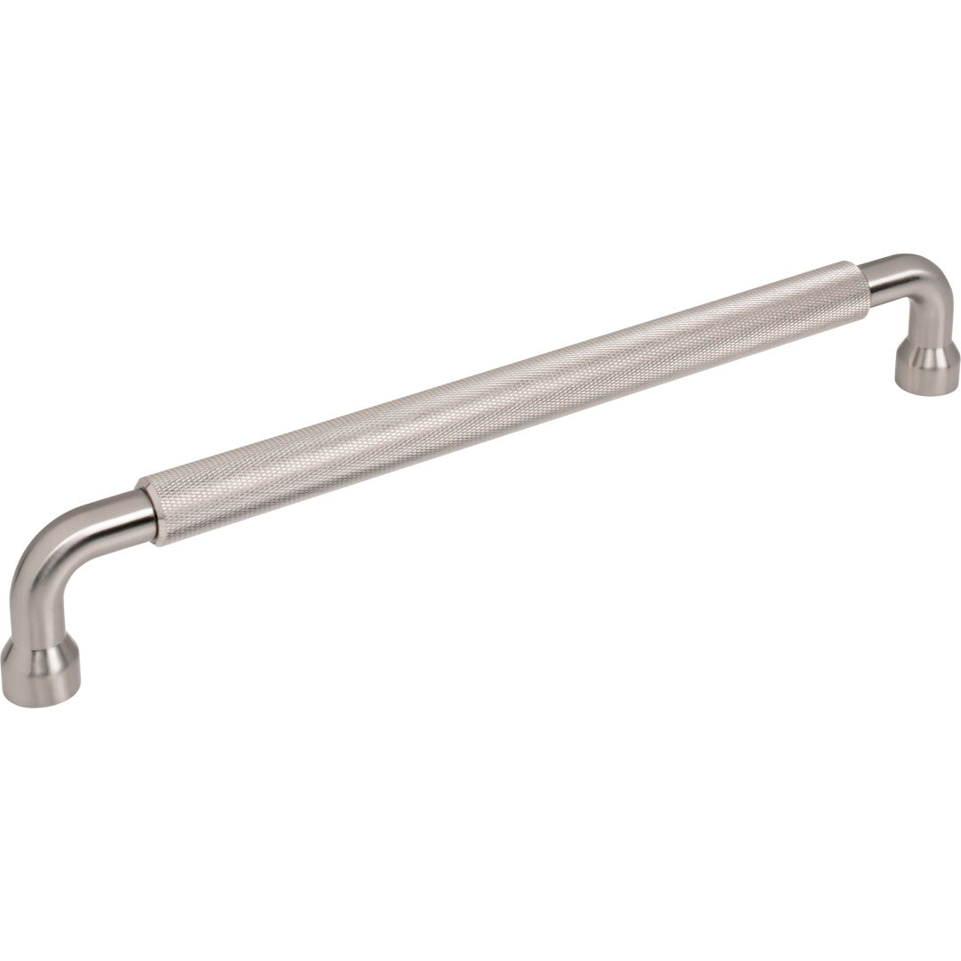 Top Knobs Garrison Appliance Pull Brushed Satin Nickel / 12"