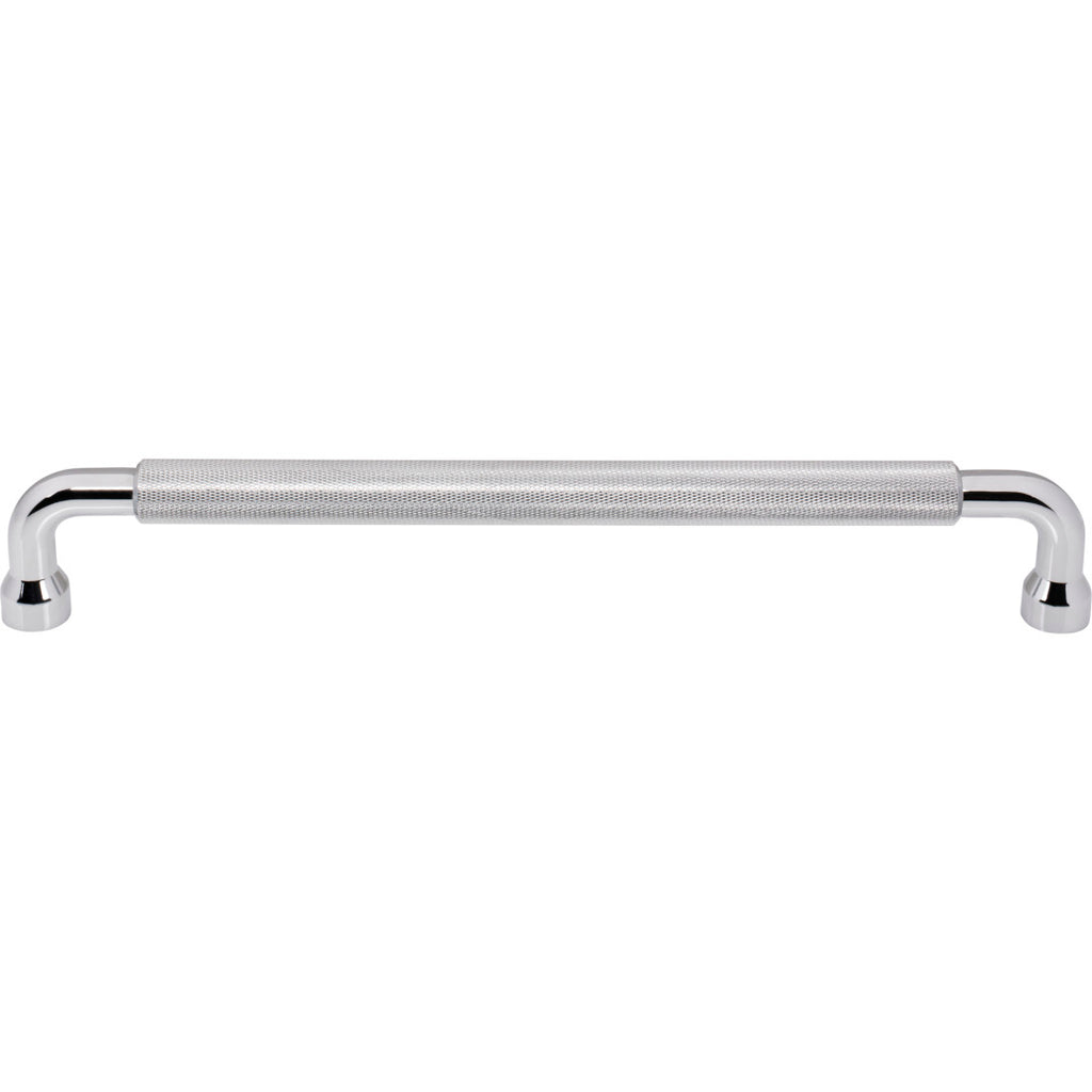 Top Knobs Garrison Appliance Pull Polished Chrome / 12"
