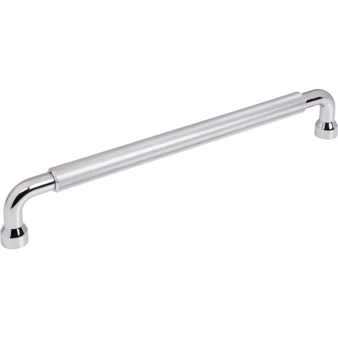 Top Knobs Garrison Appliance Pull Polished Chrome / 12"