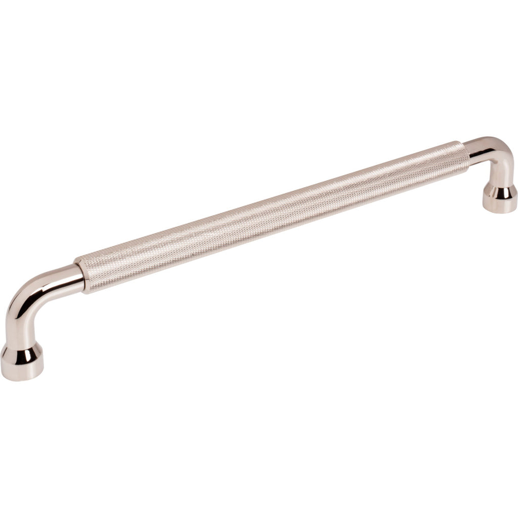 Top Knobs Garrison Appliance Pull Polished Nickel / 12"