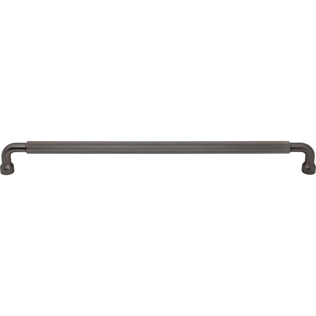 Top Knobs Garrison Appliance Pull Ash Gray / 18"