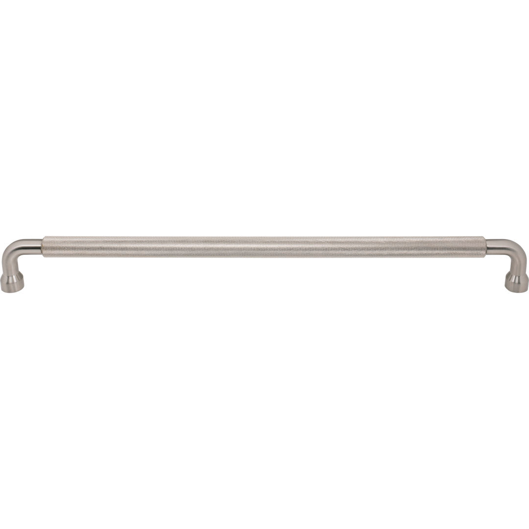 Top Knobs Garrison Appliance Pull Brushed Satin Nickel / 18"