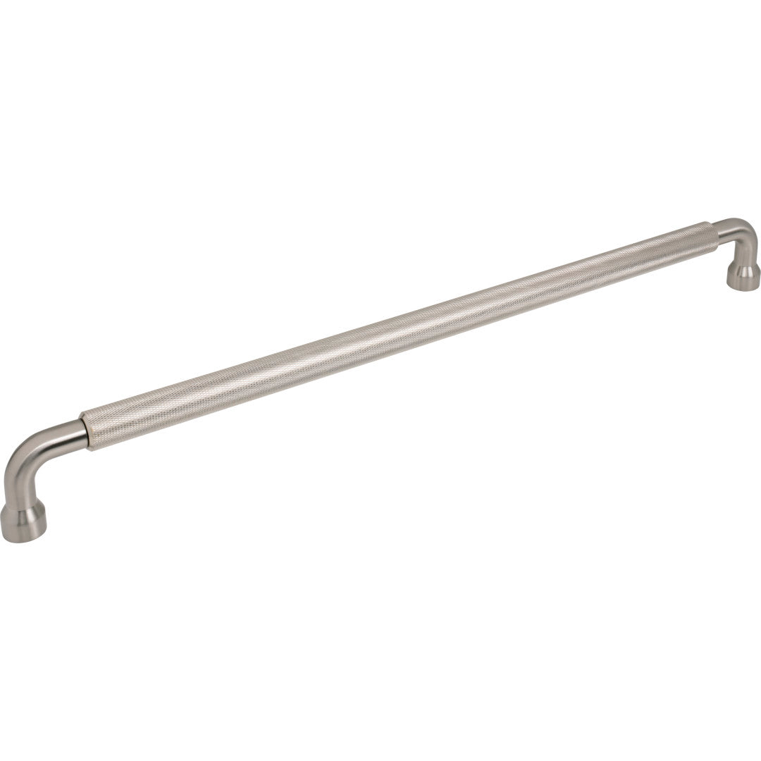 Top Knobs Garrison Appliance Pull Brushed Satin Nickel / 18"