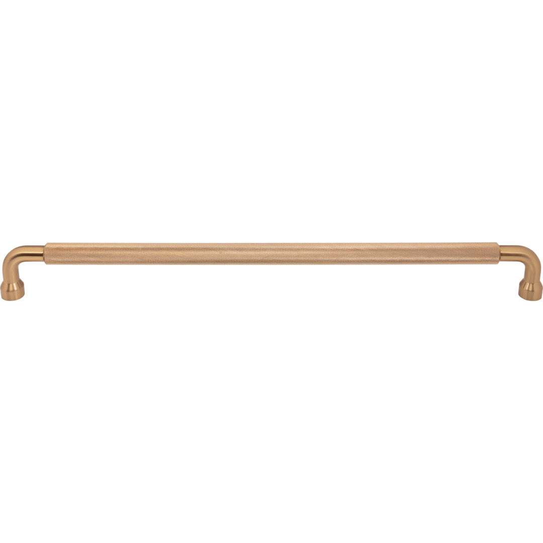 Top Knobs Garrison Appliance Pull Honey Bronze / 18"