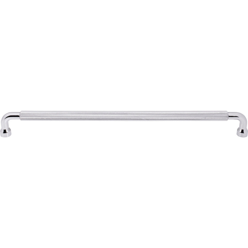 Top Knobs Garrison Appliance Pull Polished Chrome / 18"