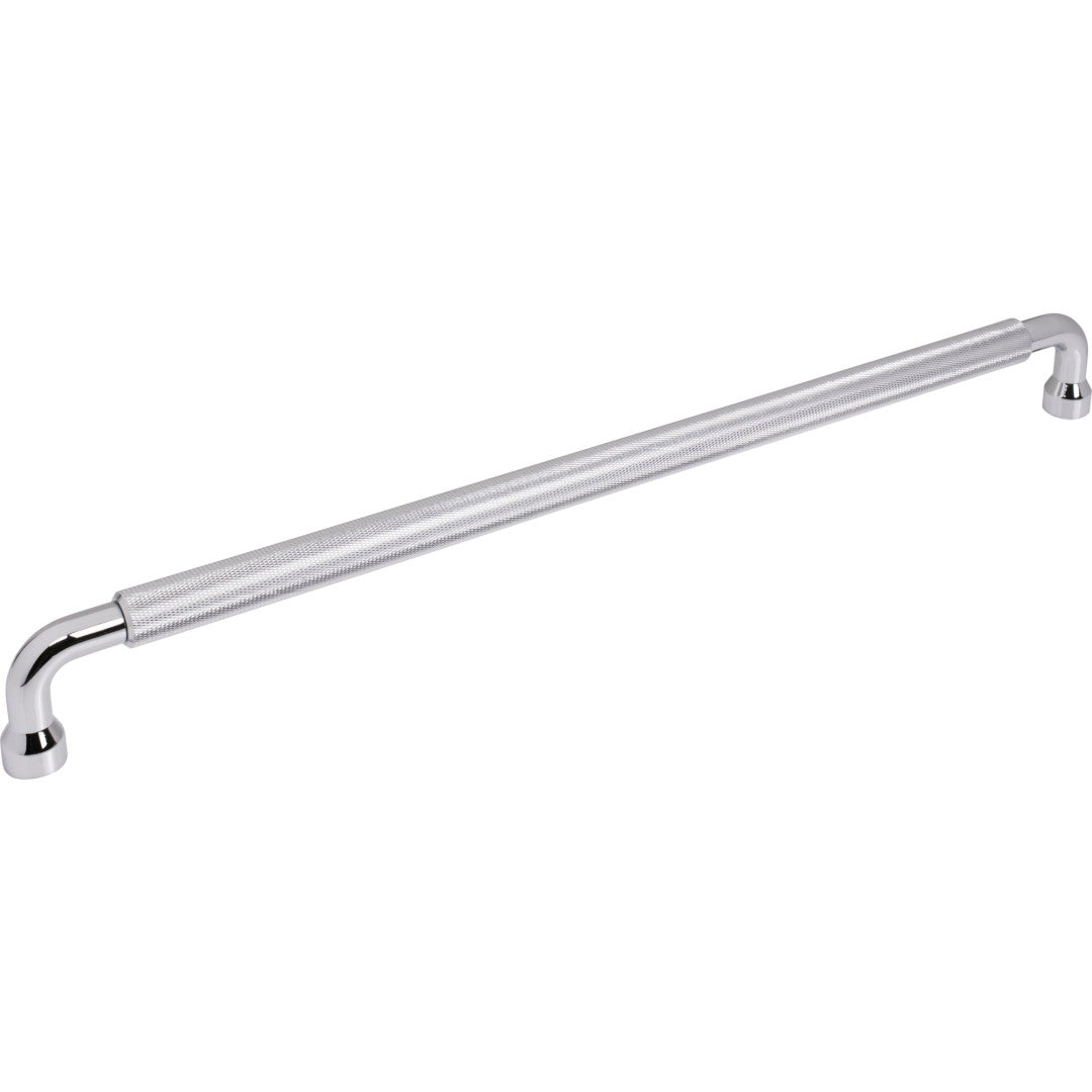 Top Knobs Garrison Appliance Pull Polished Chrome / 18"