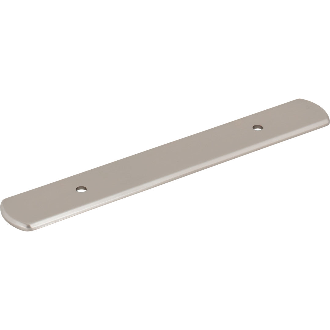 Top Knobs Wescott Backplate Brushed Satin Nickel / 3 3/4"