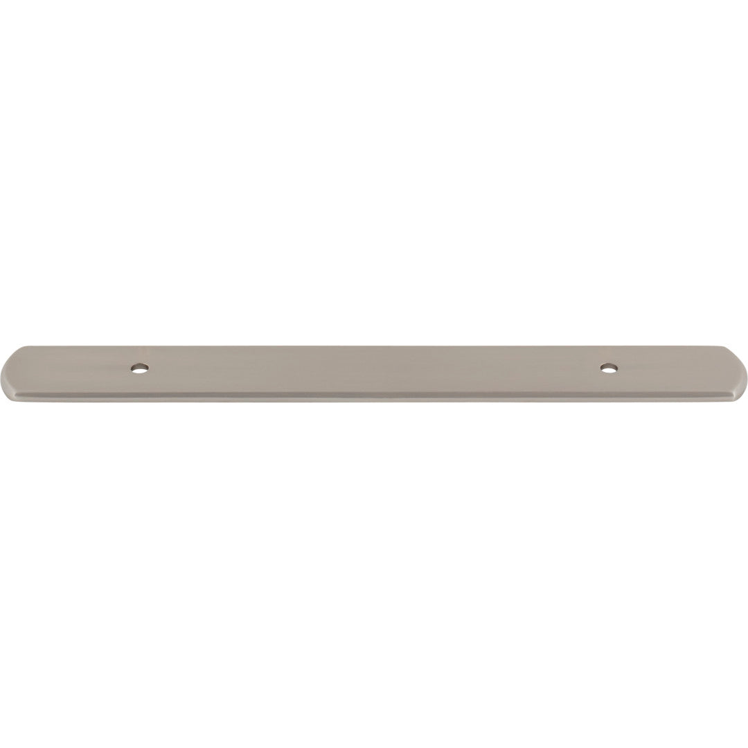 Top Knobs Wescott Backplate Brushed Satin Nickel / 5 1/16"