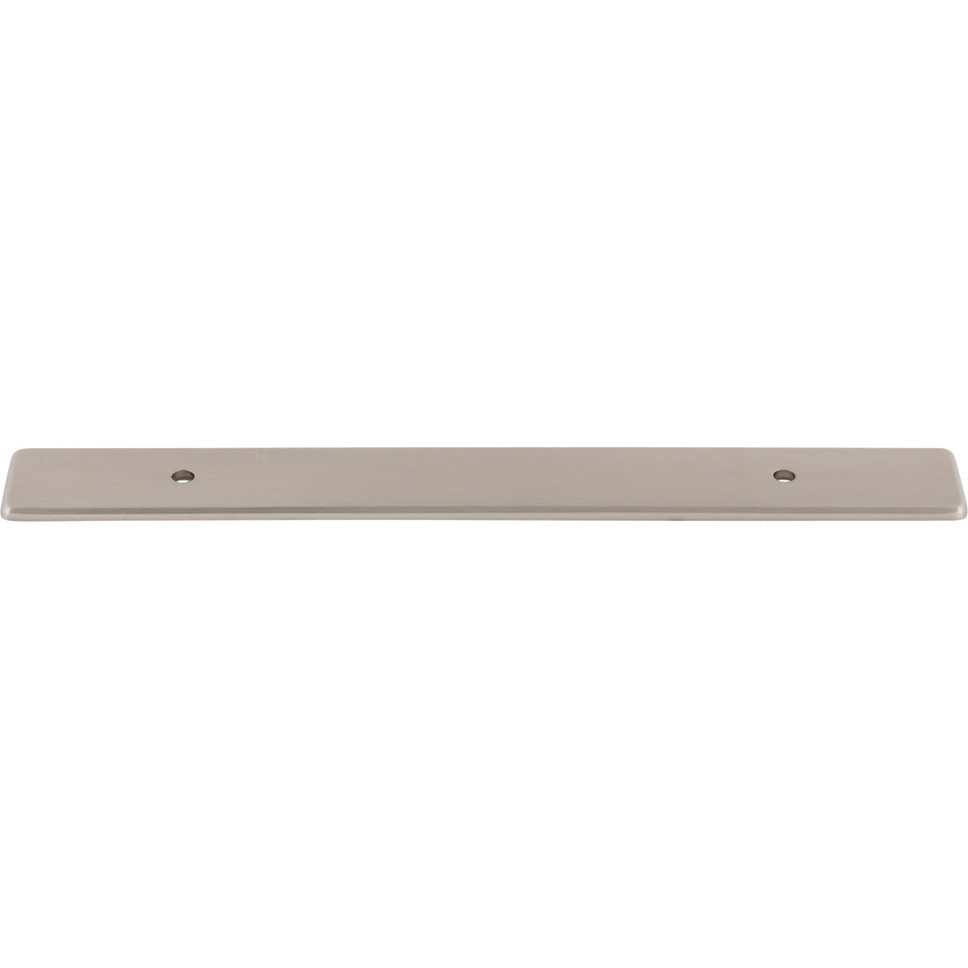 Top Knobs Radcliffe Backplate Brushed Satin Nickel / 5 1/16"