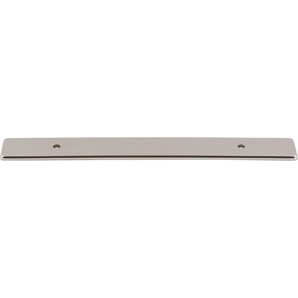 Top Knobs Radcliffe Backplate Polished Nickel / 5 1/16"