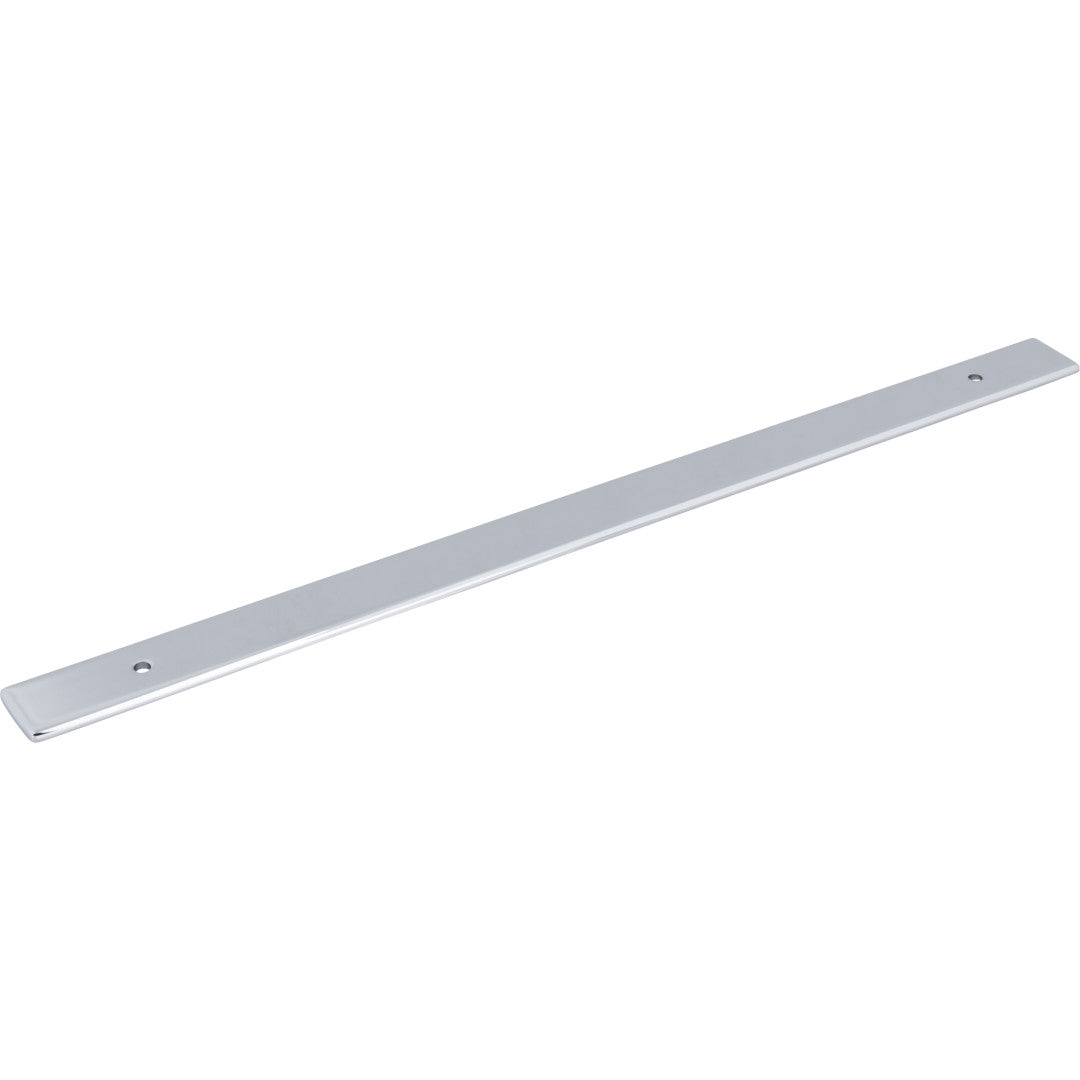Top Knobs Radcliffe Backplate Polished Chrome / 12"