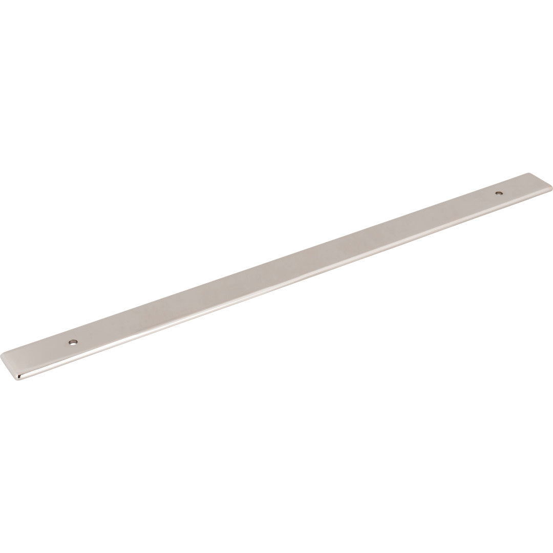 Top Knobs Radcliffe Backplate Polished Nickel / 12"