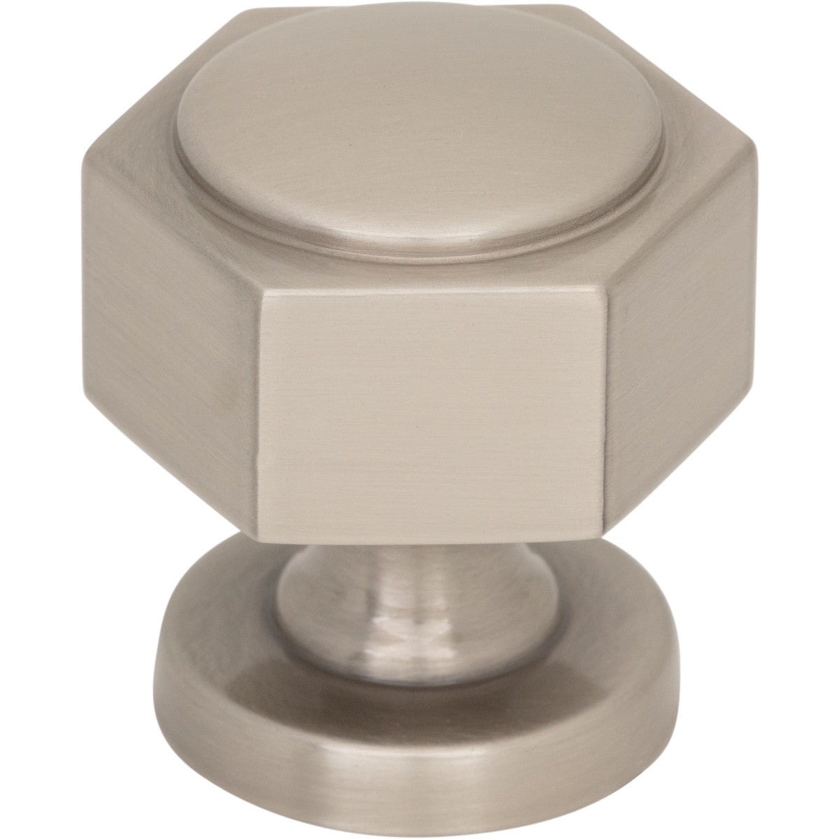 Top Knobs Stanmore Knob Brushed Satin Nickel / 1 1/4"