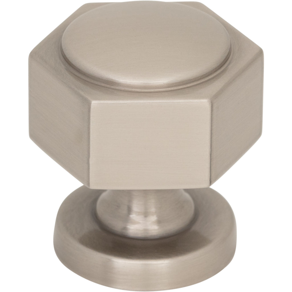 Top Knobs Stanmore Knob Brushed Satin Nickel / 1 1/4"