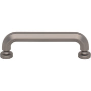 Top Knobs Stanmore Pull Ash Gray / 3 3/4"