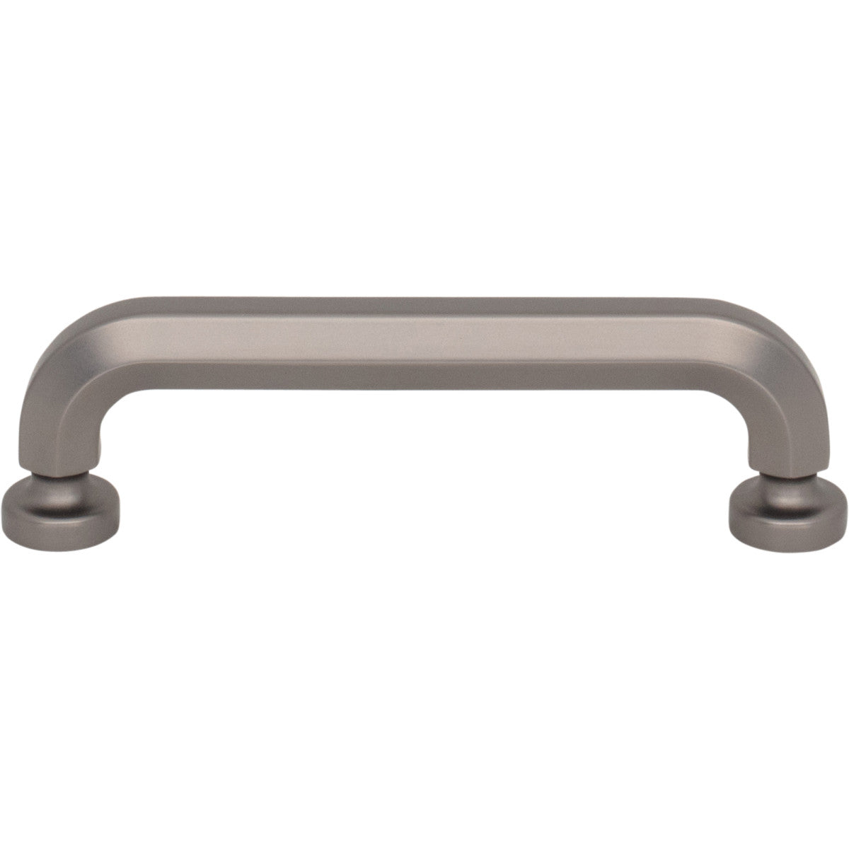 Top Knobs Stanmore Pull Ash Gray / 3 3/4"