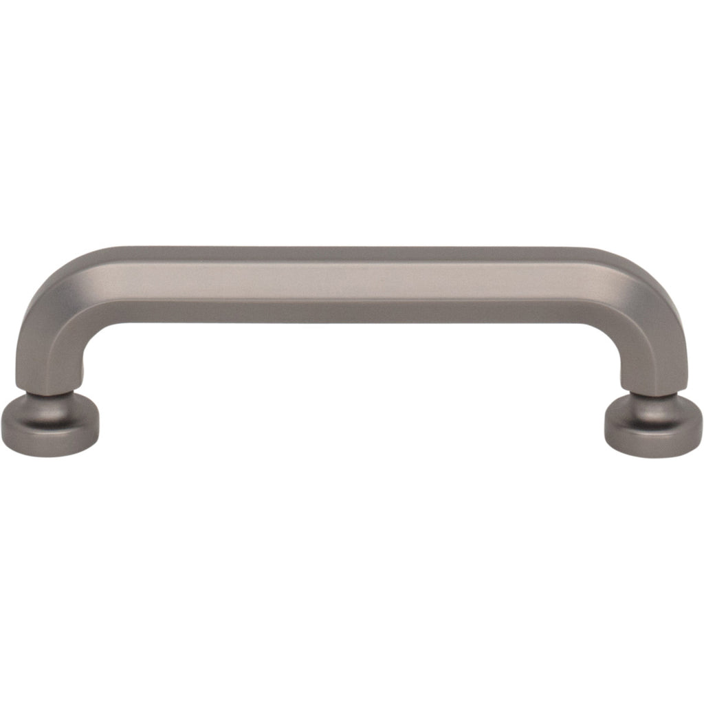 Top Knobs Stanmore Pull Ash Gray / 3 3/4"