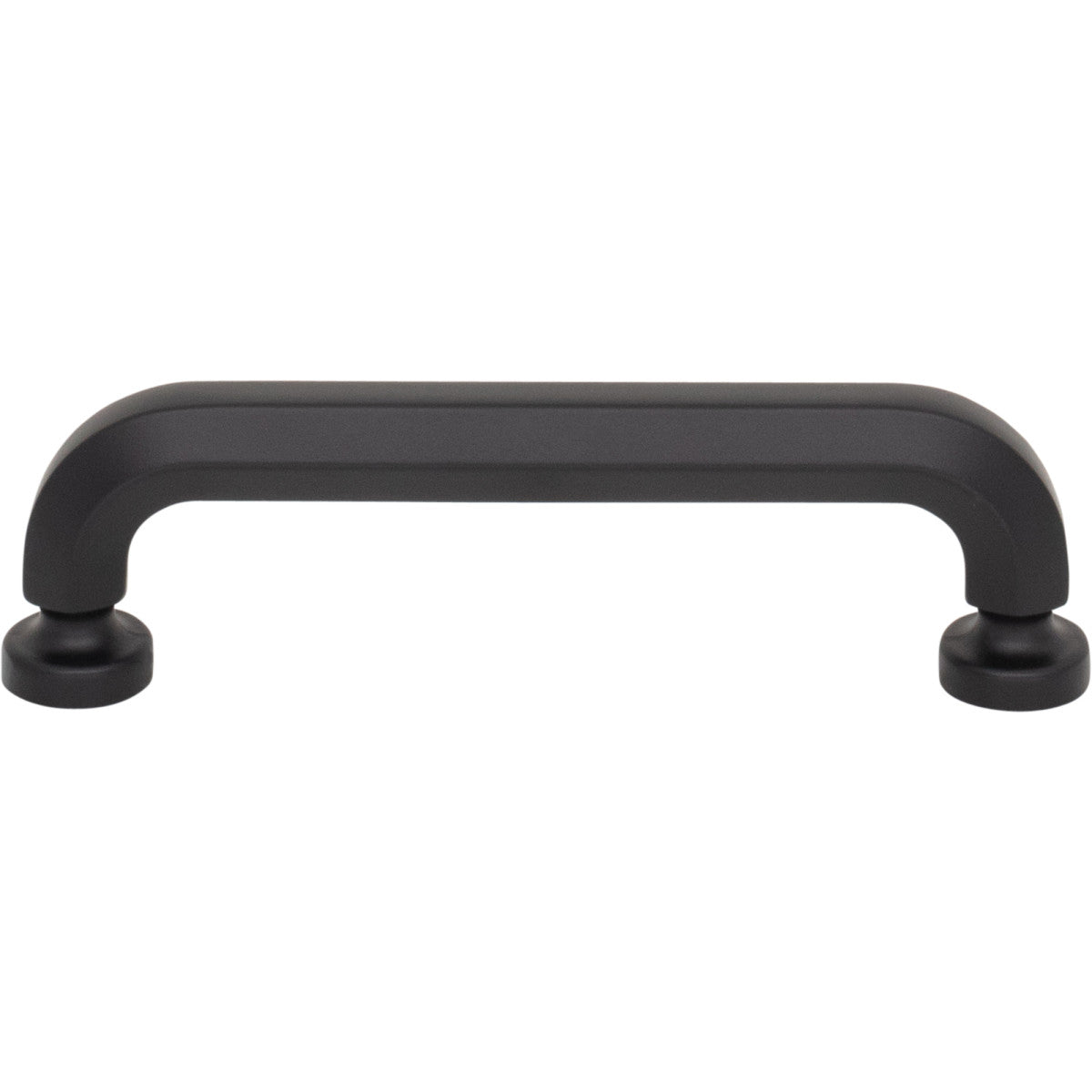 Top Knobs Stanmore Pull Flat Black / 3 3/4"