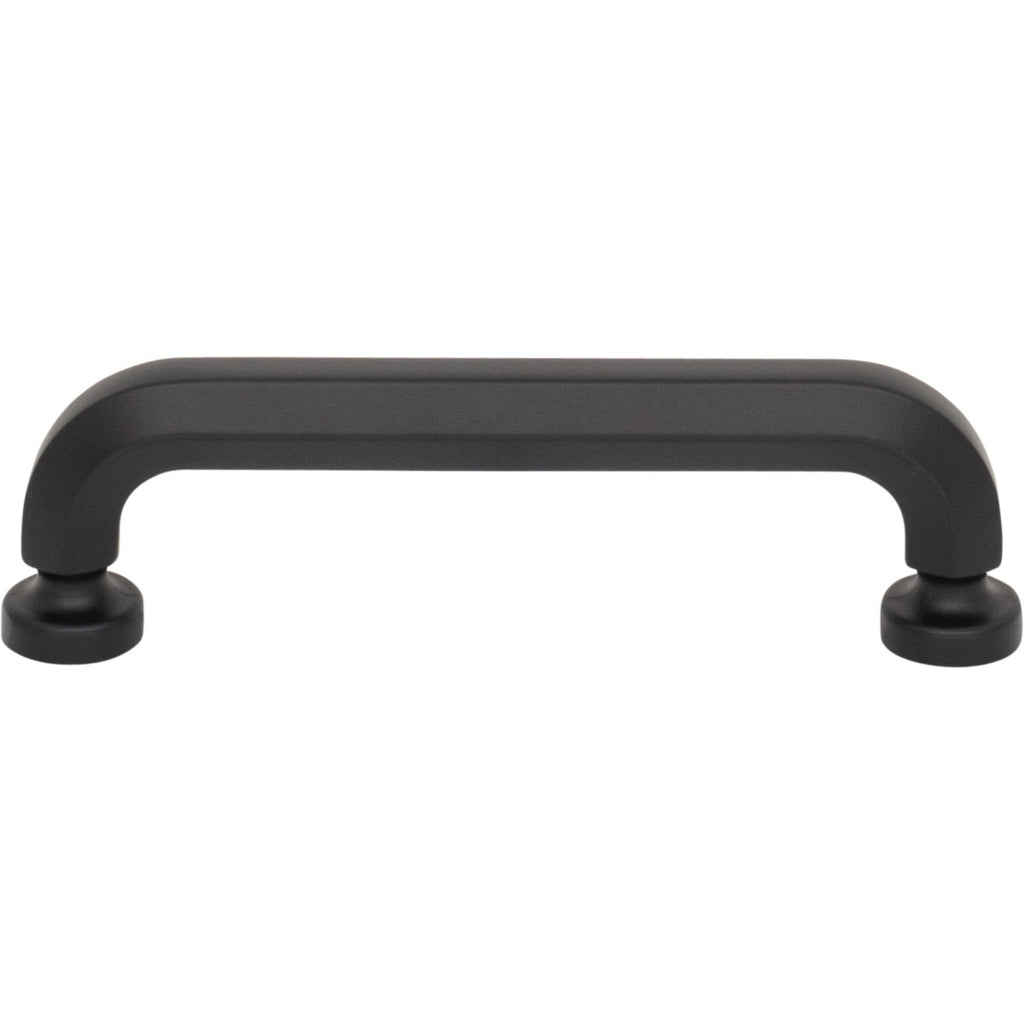 Top Knobs Stanmore Pull Flat Black / 3 3/4"