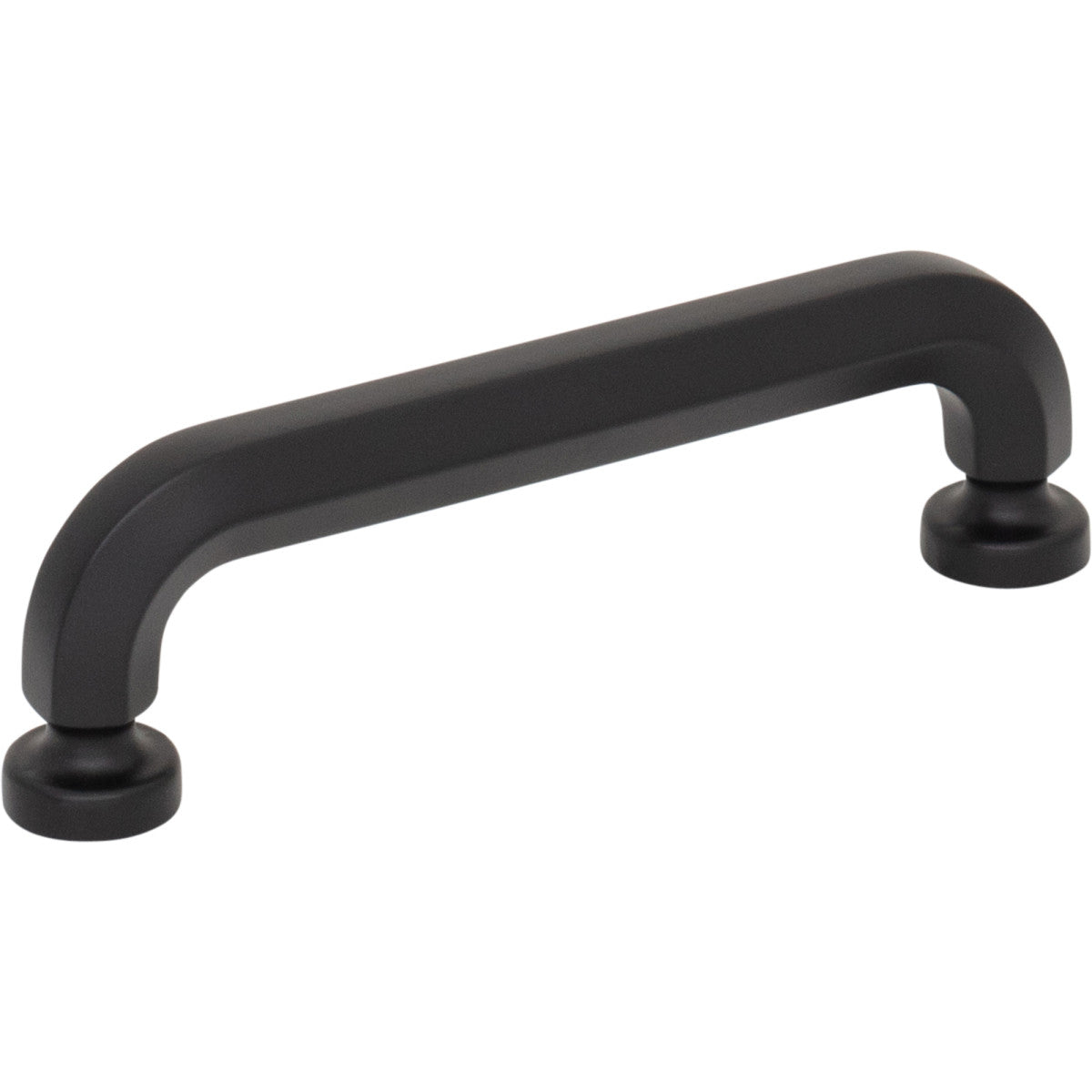 Top Knobs Stanmore Pull Flat Black / 3 3/4"