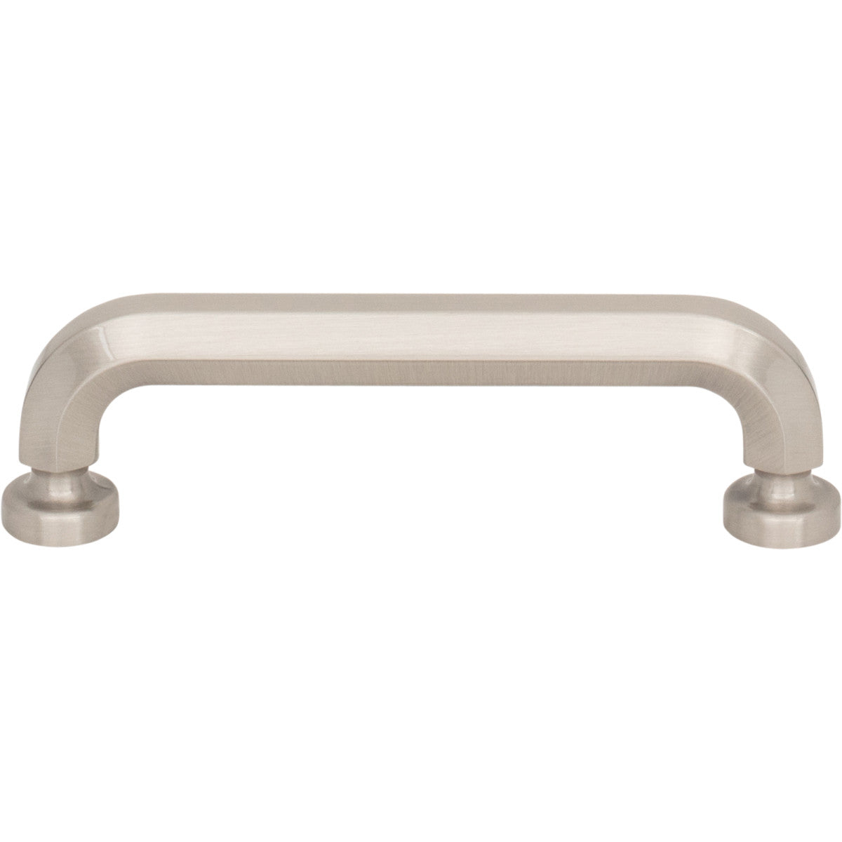 Top Knobs Stanmore Pull Brushed Satin Nickel / 3 3/4"