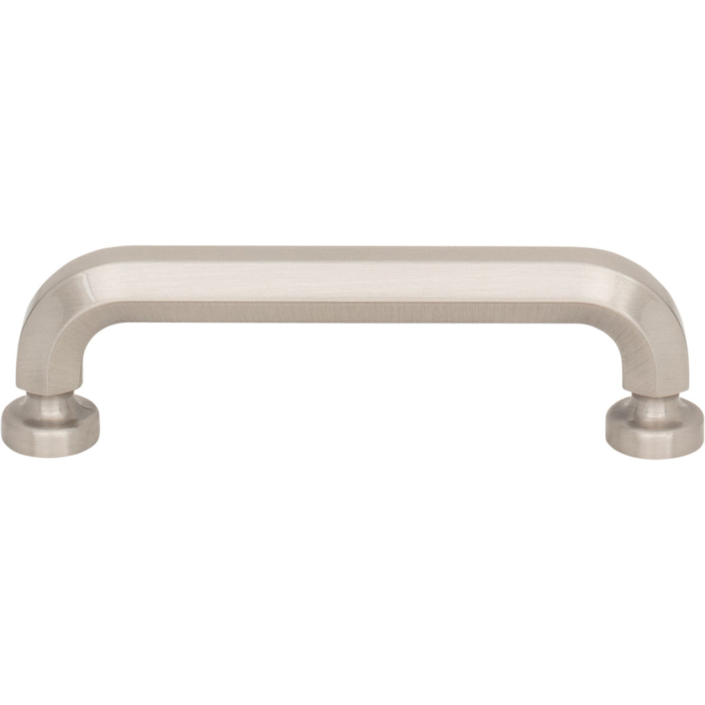 Top Knobs Stanmore Pull Brushed Satin Nickel / 3 3/4"