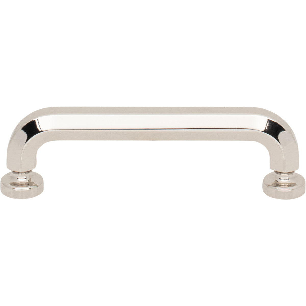 Top Knobs Stanmore Pull Polished Nickel / 3 3/4"
