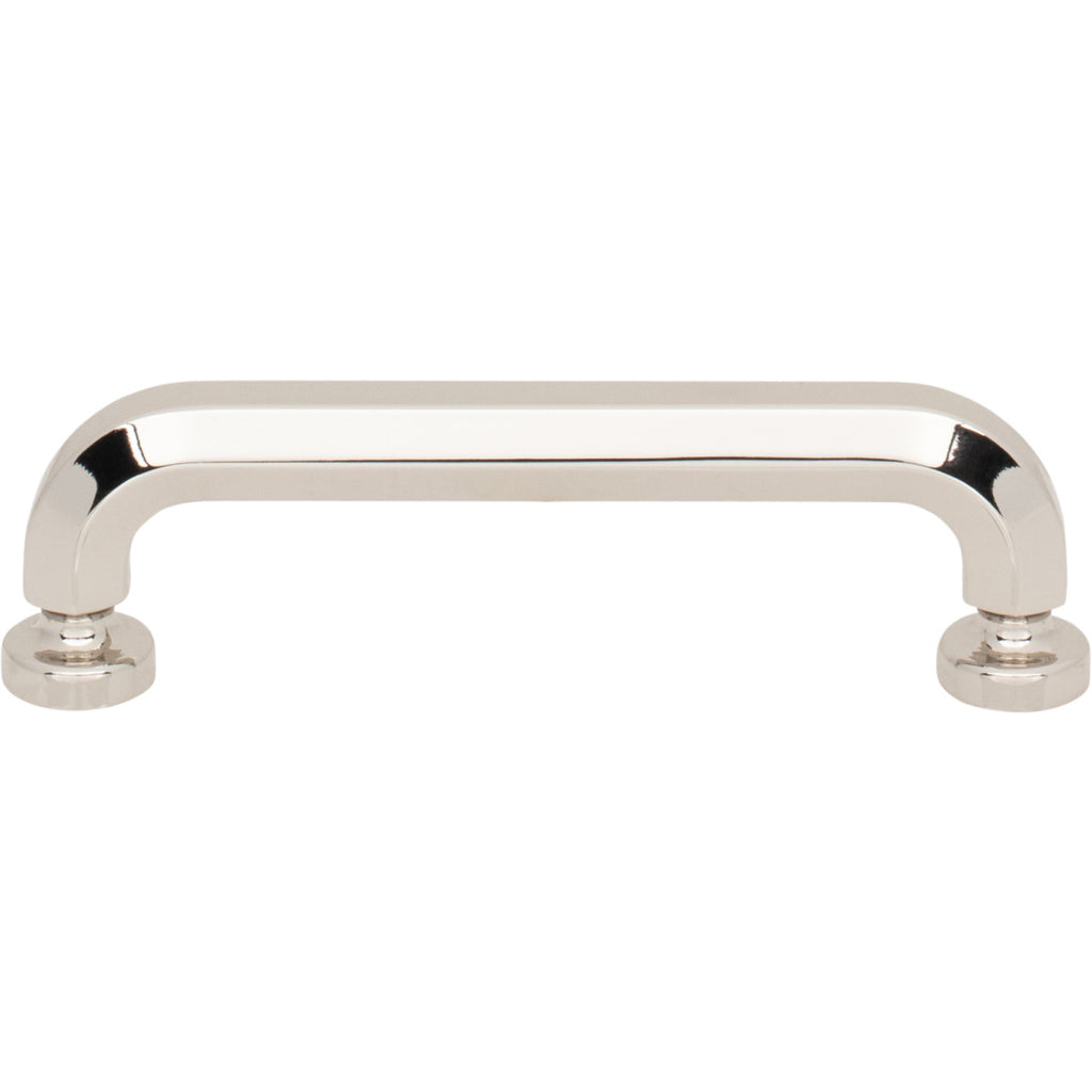 Top Knobs Stanmore Pull Polished Nickel / 3 3/4"