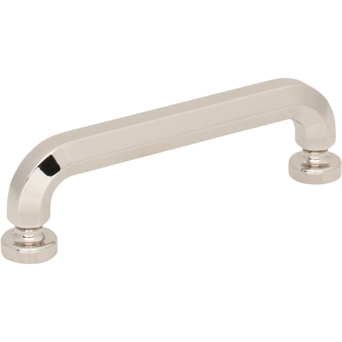 Top Knobs Stanmore Pull Polished Nickel / 3 3/4"