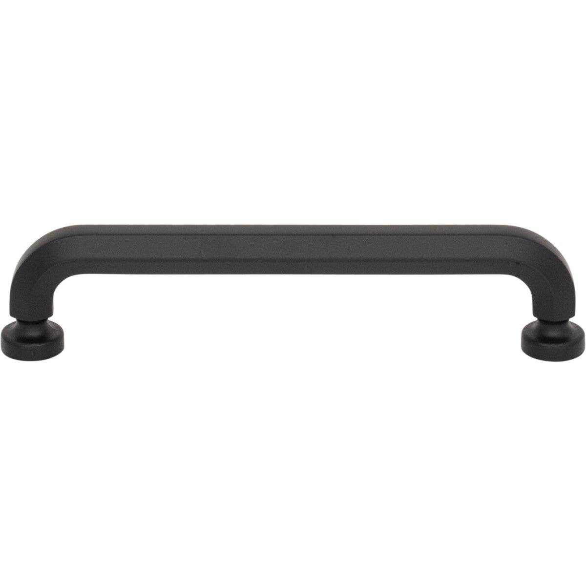 Top Knobs Stanmore Pull Flat Black / 5 1/16"