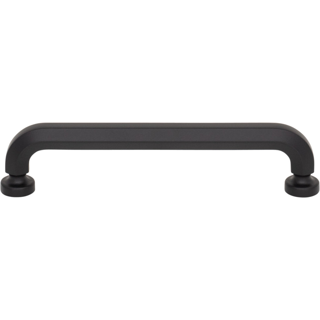 Top Knobs Stanmore Pull Flat Black / 5 1/16"
