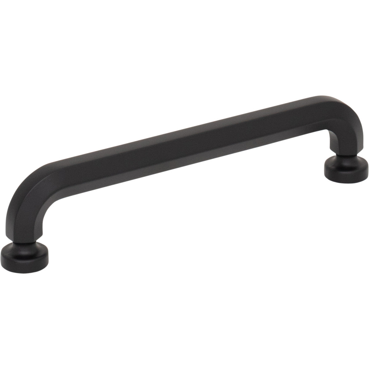 Top Knobs Stanmore Pull Flat Black / 5 1/16"