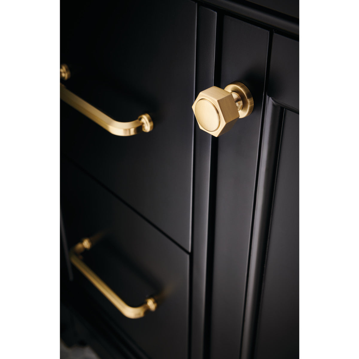 Top Knobs Stanmore Pull Honey Bronze / 5 1/16"