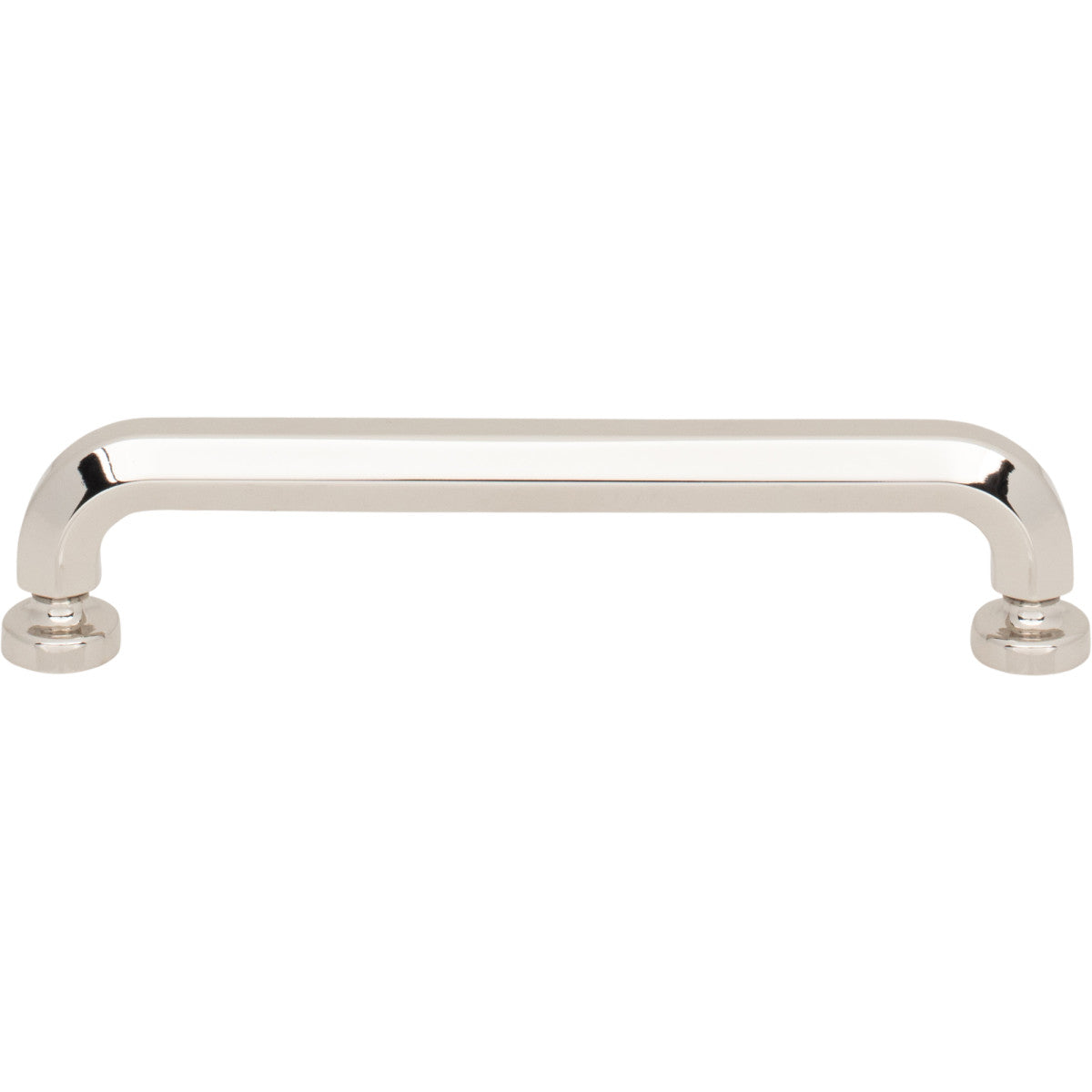 Top Knobs Stanmore Pull Polished Nickel / 5 1/16"